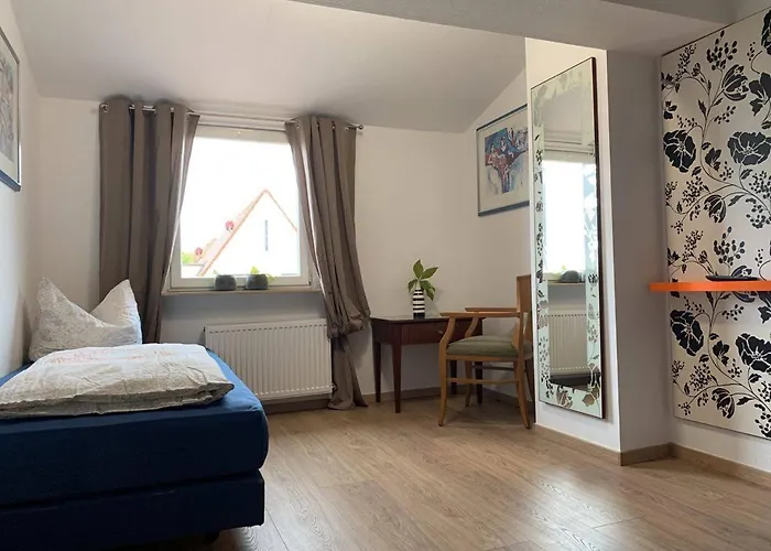 Fuer Monteure In Guest house Leipzig