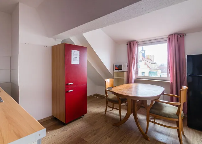 Guest house Fuer Monteure In