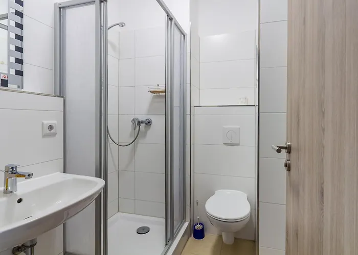 Guest house Fuer Monteure In Leipzig