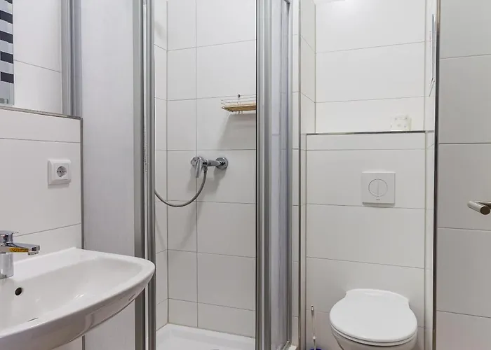 Fuer Monteure In Guest house Leipzig