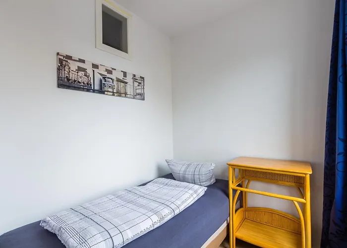 Guest house Fuer Monteure In