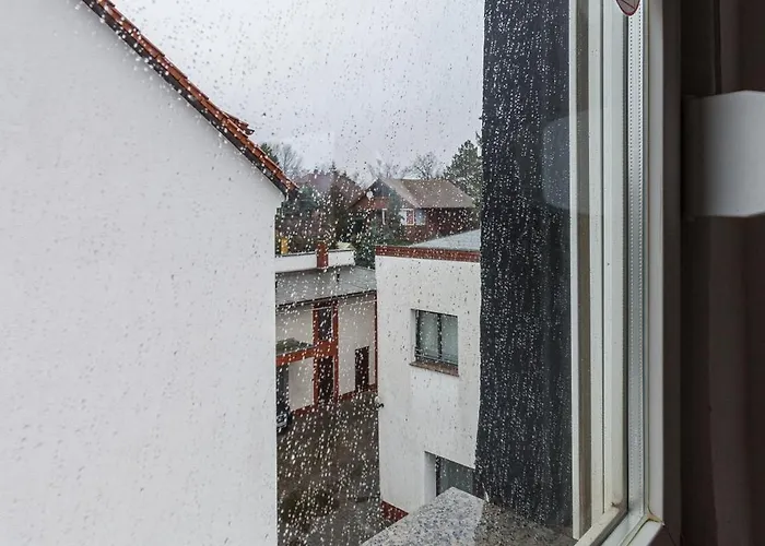 Guest house Fuer Monteure In *