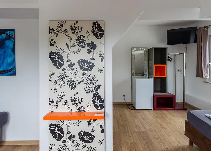 Guest house Fuer Monteure In