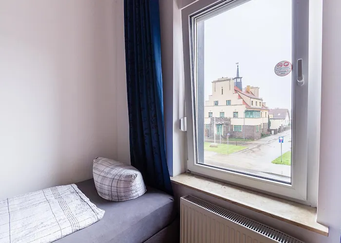 Fuer Monteure In Guest house Leipzig