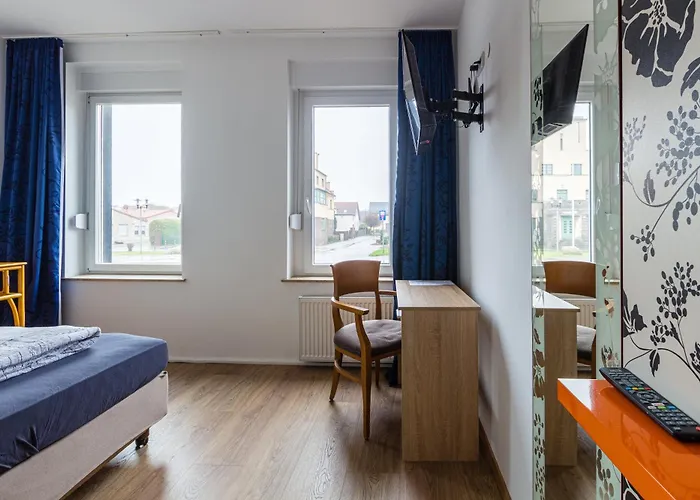 Guest house Fuer Monteure In *